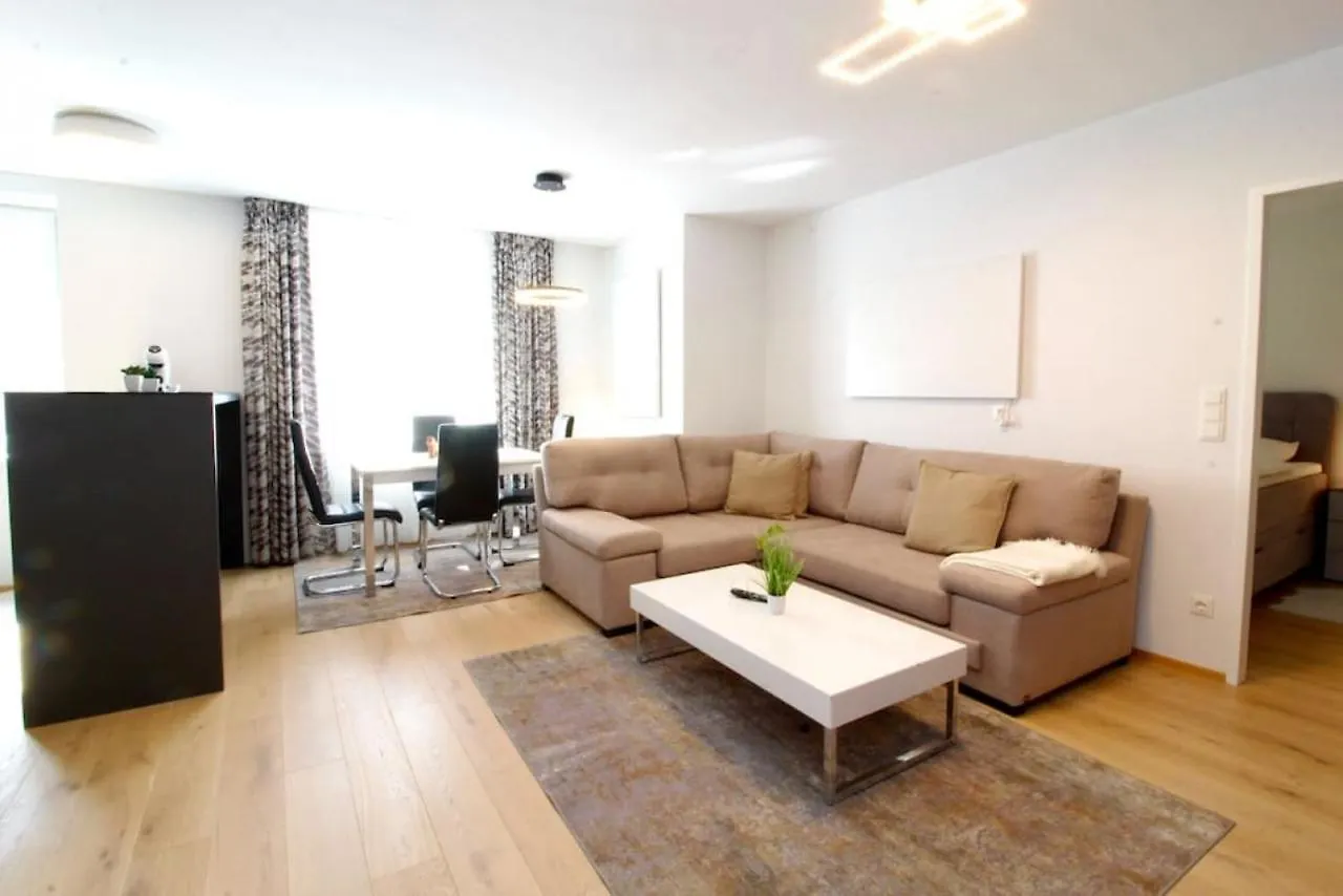 Engerth Moderne Wohnung Mit Ruhiger Lage Und Balkon Viyana 0*,  Avusturya