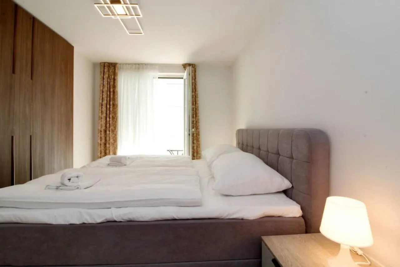 Engerth Moderne Wohnung Mit Ruhiger Lage Und Balkon Viyana Daire
